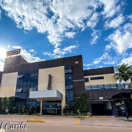 Hotel Caribe Порту-Велью Экстерьер фото