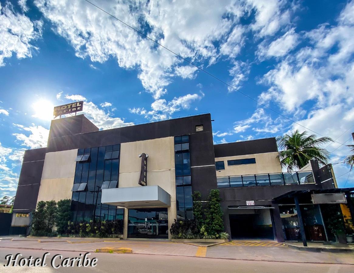 Hotel Caribe Порту-Велью Экстерьер фото