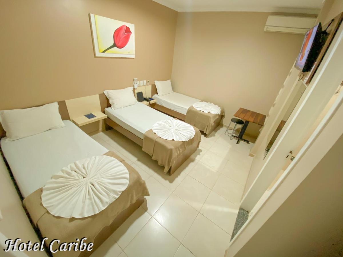 Hotel Caribe Порту-Велью Экстерьер фото