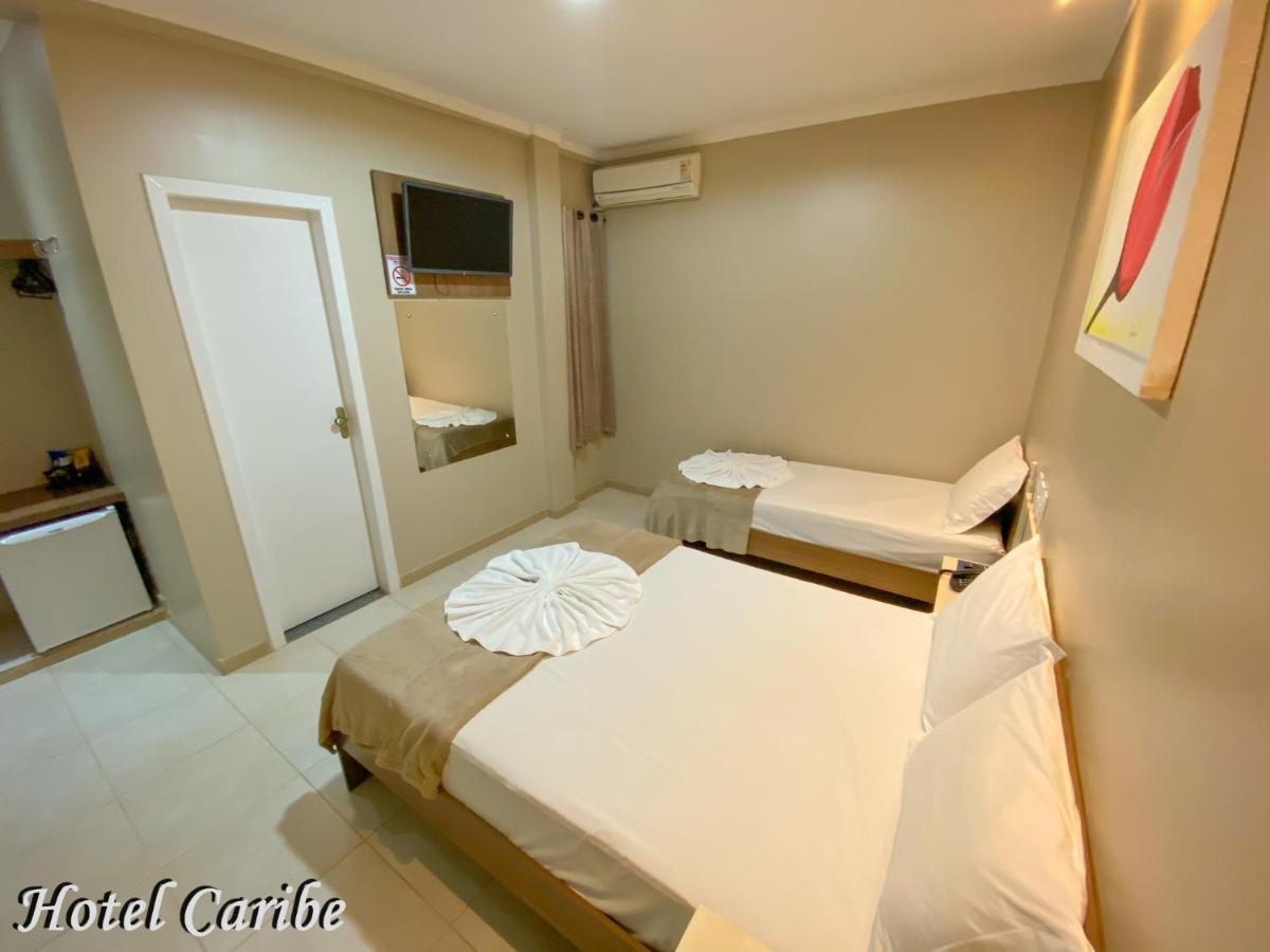 Hotel Caribe Порту-Велью Экстерьер фото