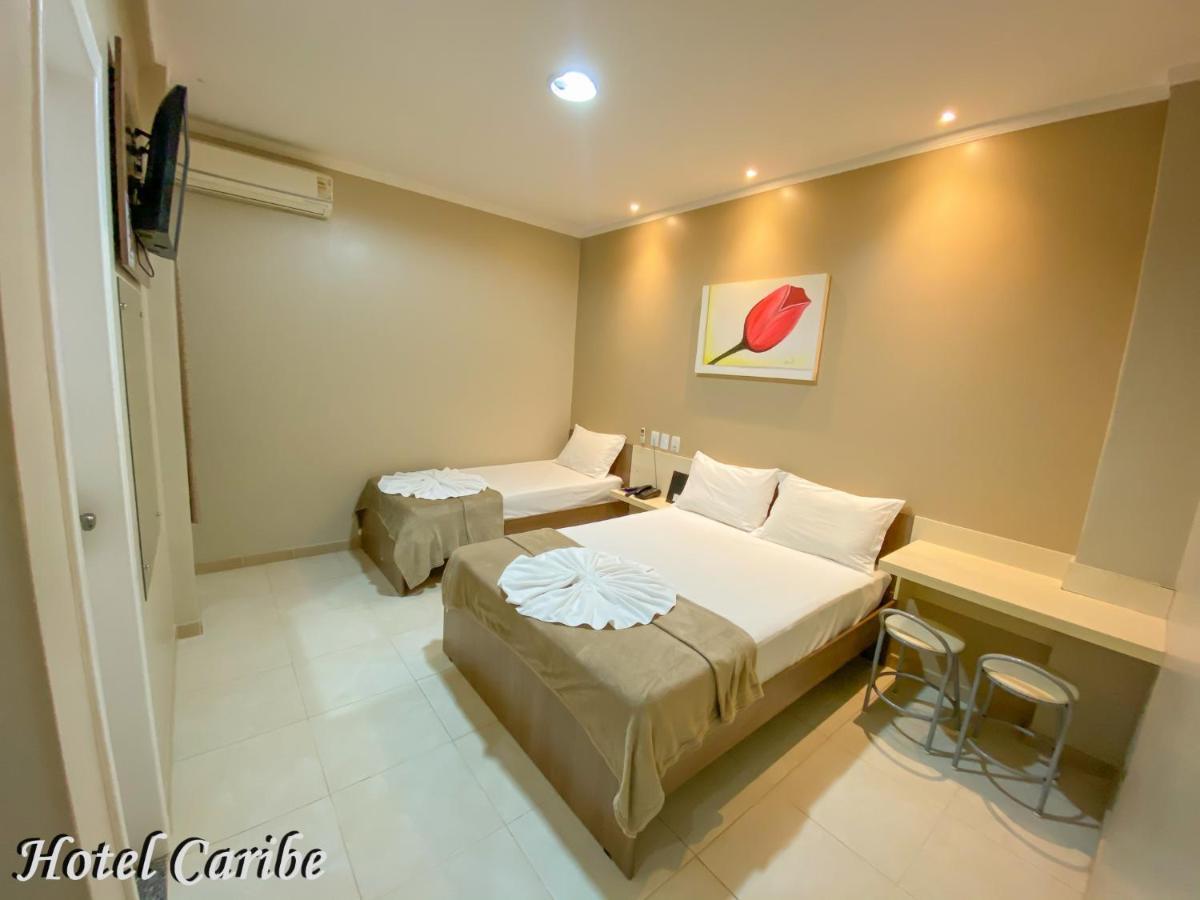 Hotel Caribe Порту-Велью Экстерьер фото