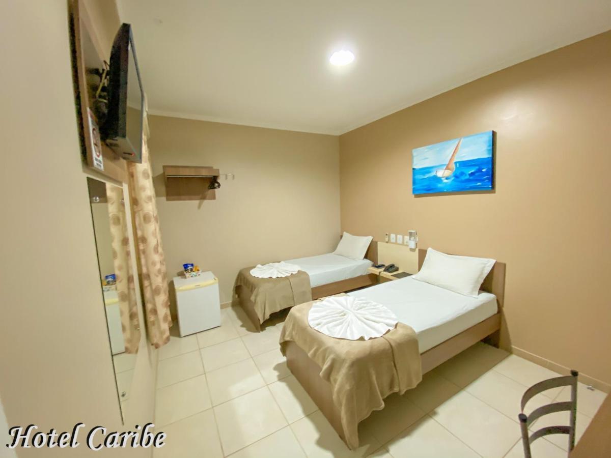Hotel Caribe Порту-Велью Экстерьер фото