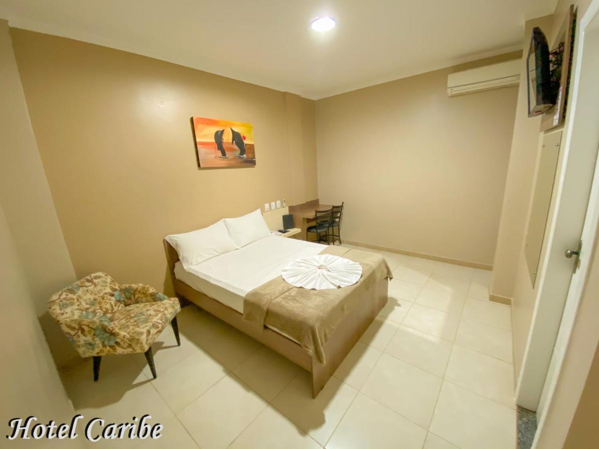 Hotel Caribe Порту-Велью Экстерьер фото