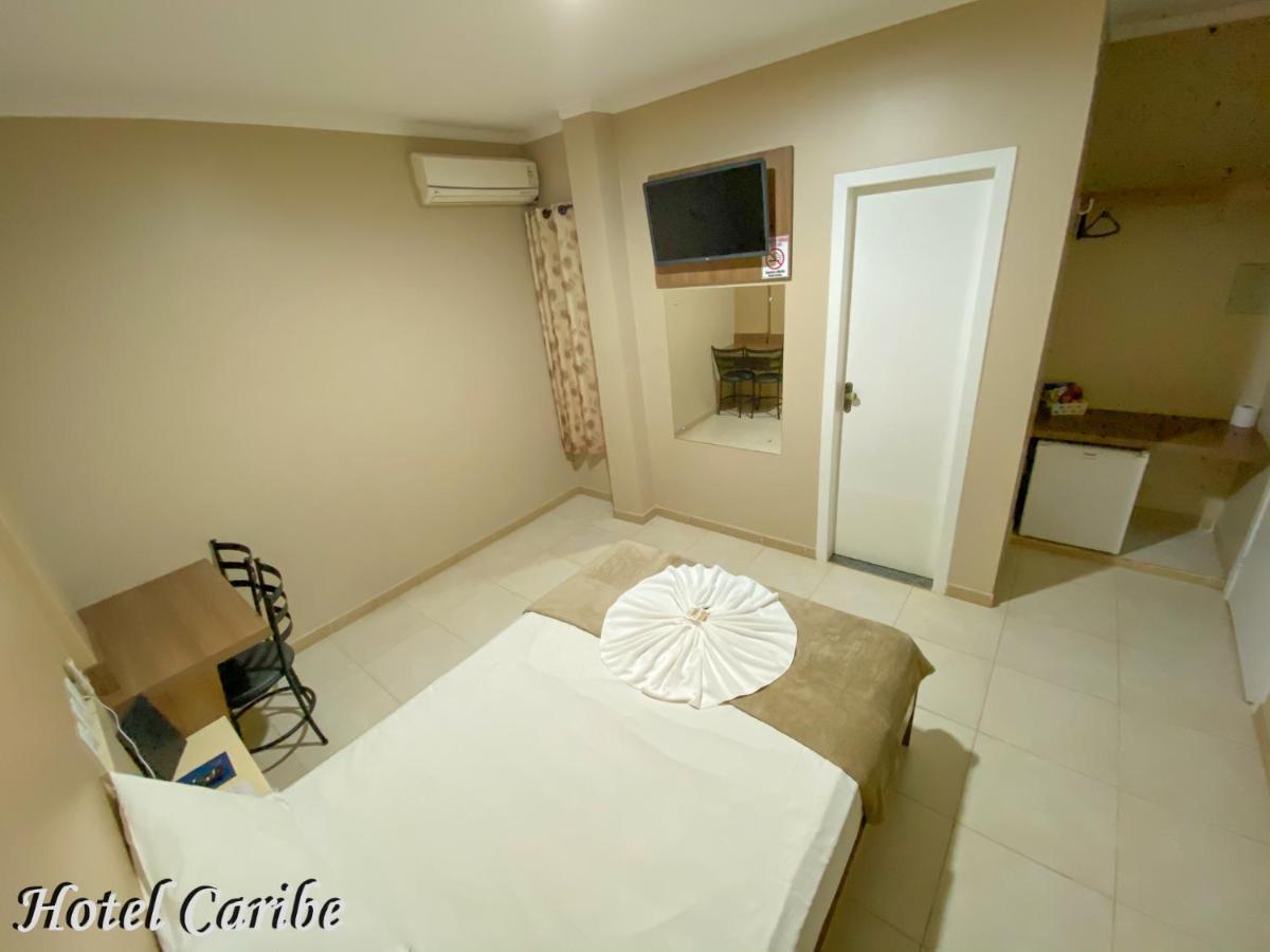Hotel Caribe Порту-Велью Экстерьер фото