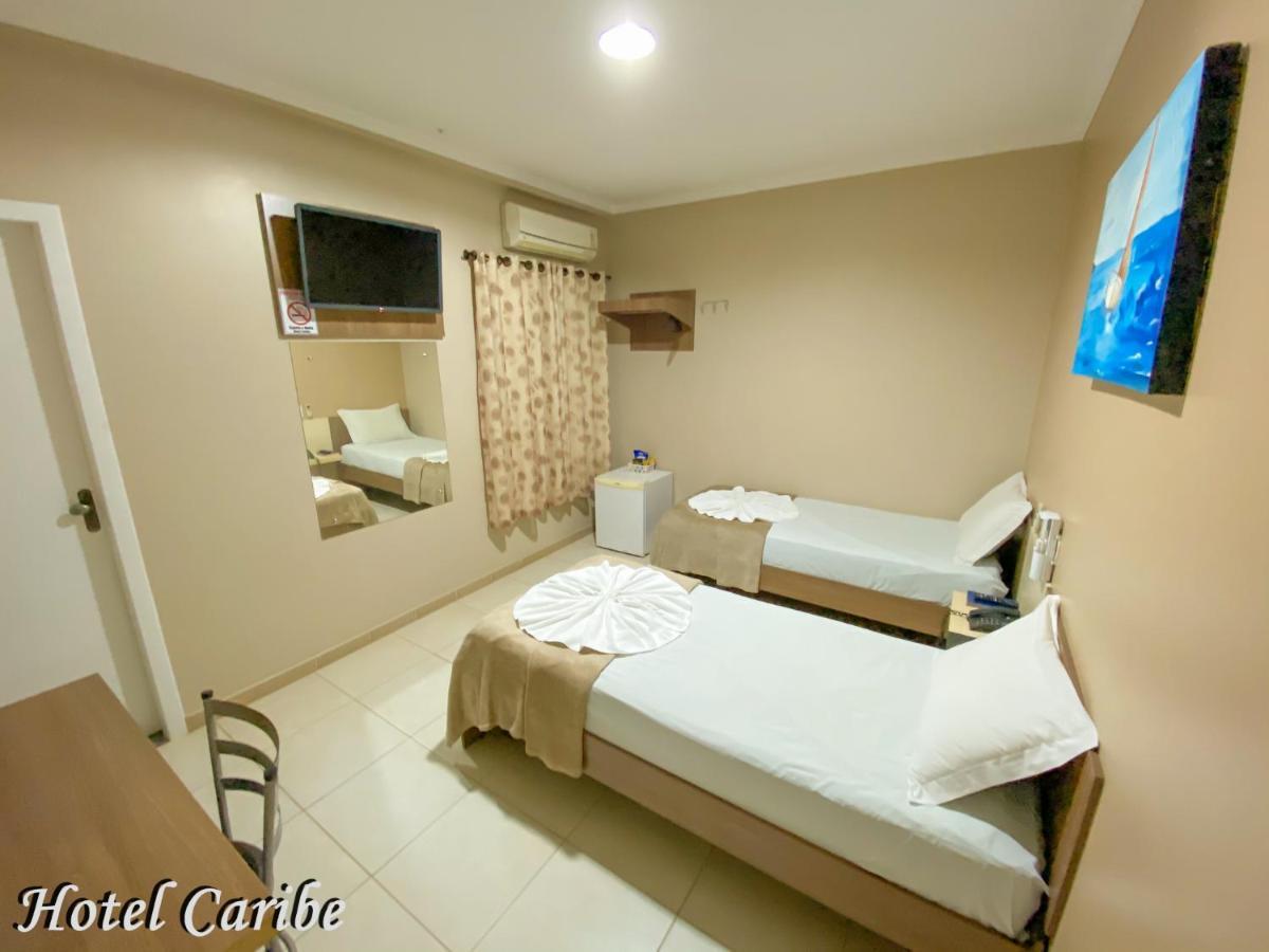 Hotel Caribe Порту-Велью Экстерьер фото