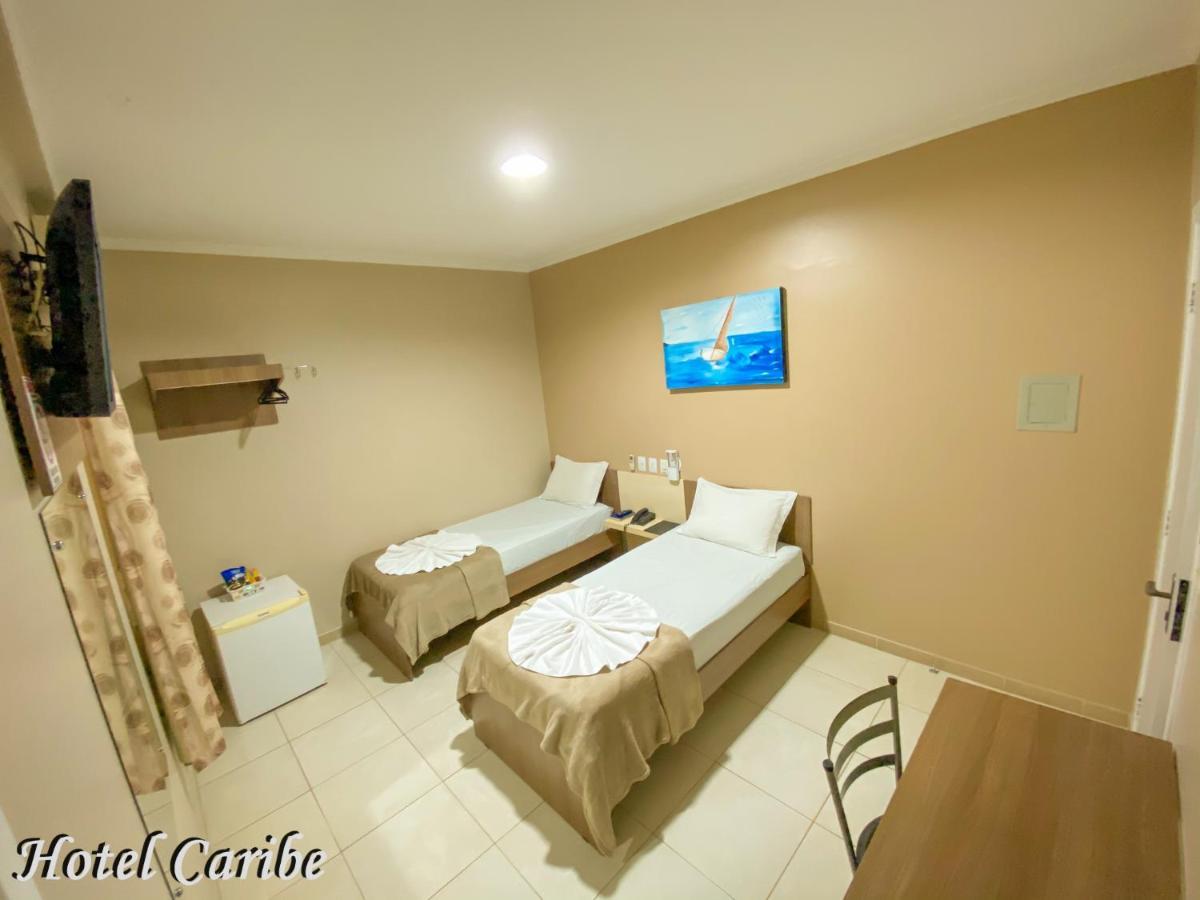 Hotel Caribe Порту-Велью Экстерьер фото