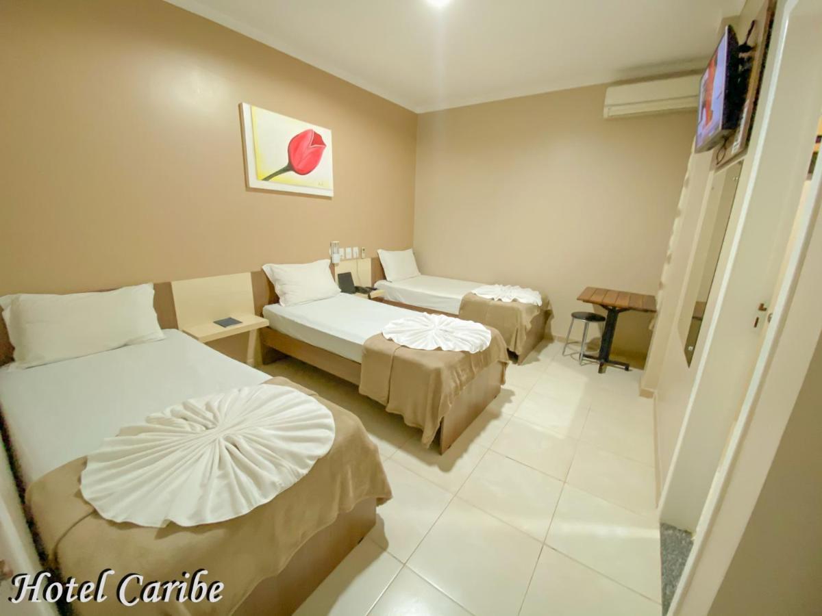 Hotel Caribe Порту-Велью Экстерьер фото