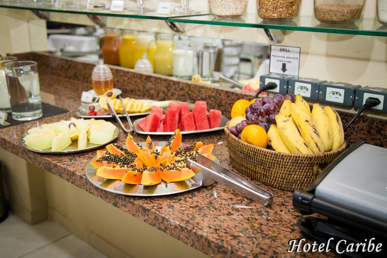 Hotel Caribe Порту-Велью Экстерьер фото