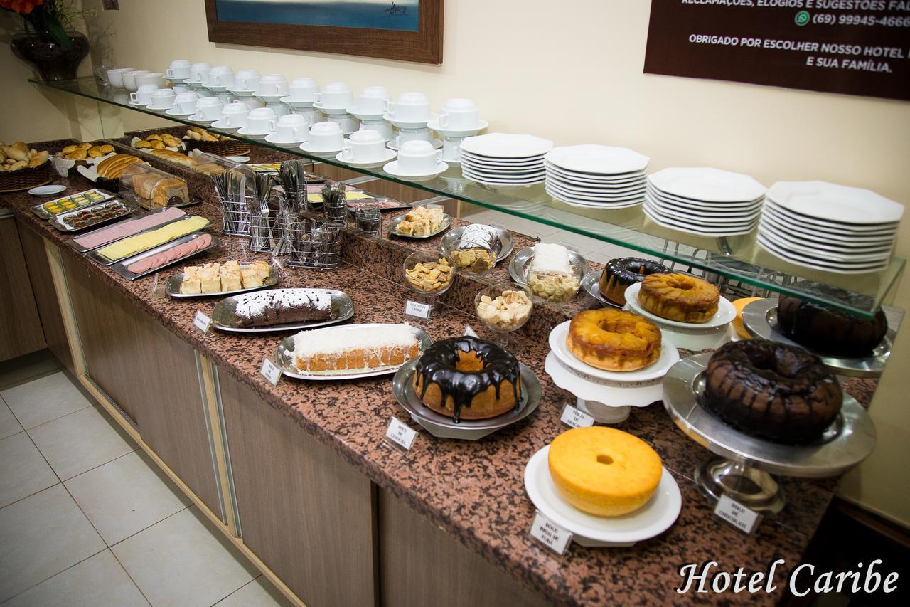 Hotel Caribe Порту-Велью Экстерьер фото