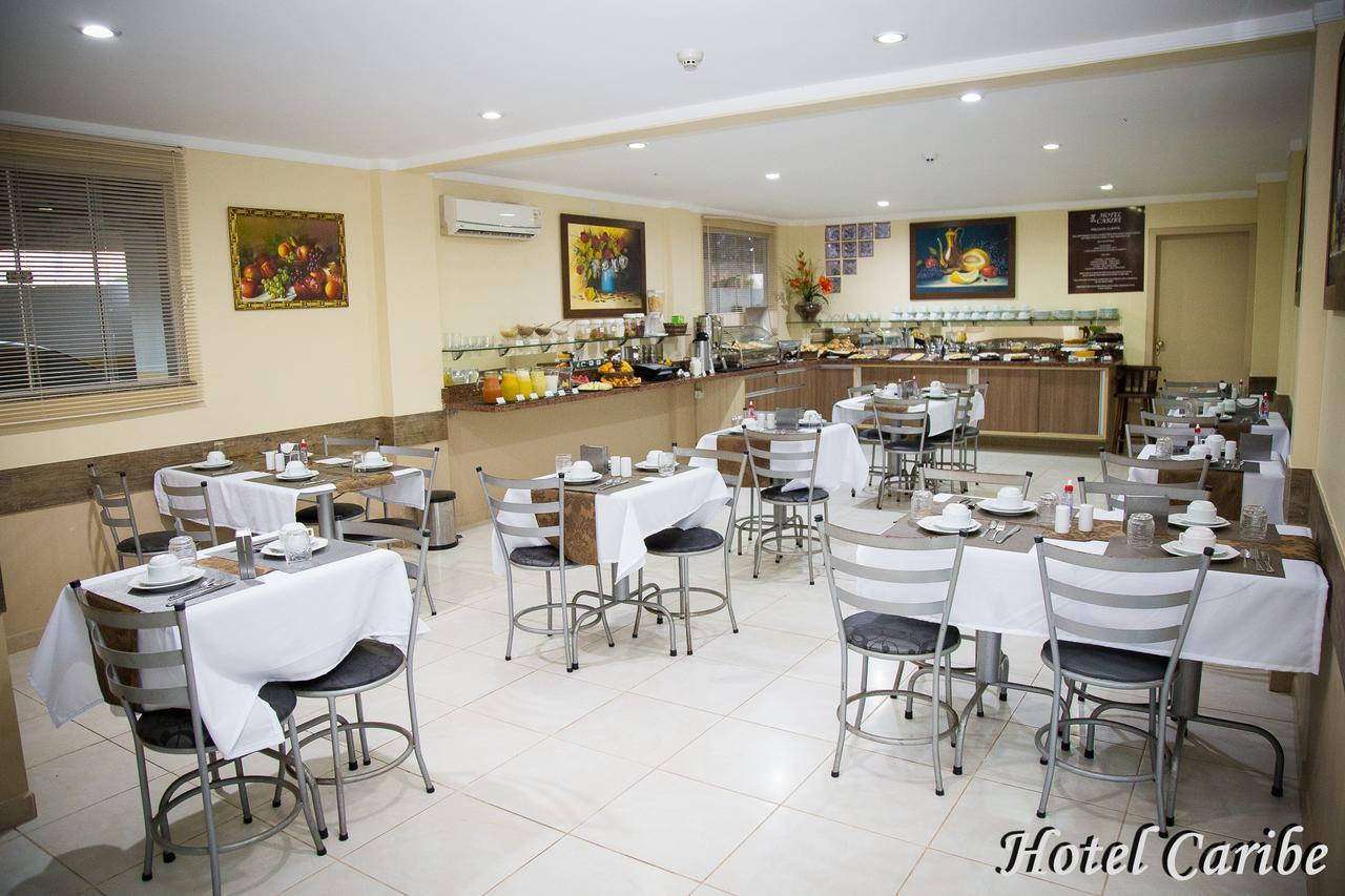 Hotel Caribe Порту-Велью Экстерьер фото